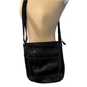 The Sak Leather Crossbody